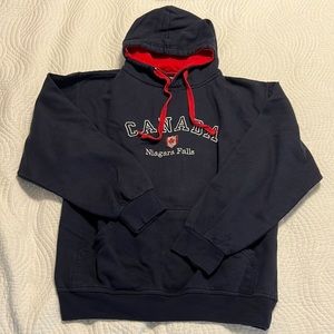 Canada Niagara Falls hoodie